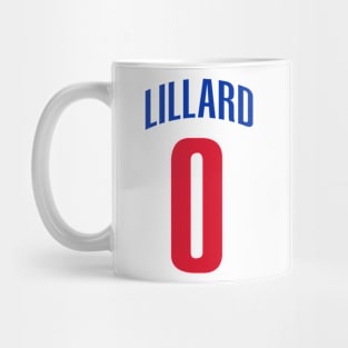 Damian Lillard "Dametime" Mug